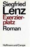 Lenz, Siegfried Exerzierplatz.