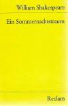 Shakespeare, Ein Sommernachtstraum