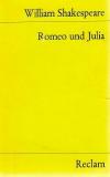 Shakespeare, Romeo und Julia