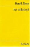 Ibsen, Ein Volksfeind