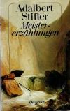 Stifter, Meistererzählungen.jpg