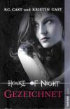 Cast, House of night.