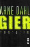 Dahl, Gier.